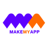 MakeMyApp Logo