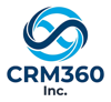 CRM360 Inc. Logo