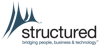 Structured Communication Systems, Inc Logo