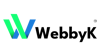 WebbyK Logo