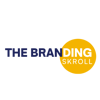 The Branding Skroll Logo