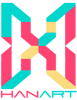 Hanart Studio Logo