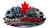 Trucks Financing Canada Logo