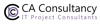 CA Consultancy Logo