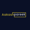Aakash Pareek Logo