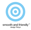 smooth and friendly design Tokyo Logo