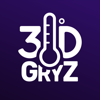 3D.GRYZ Studio Logo