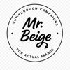 Mr. Beige Logo