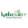 Kanha Nature Green Nursery Logo