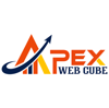 Apex Web Cube Logo