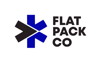 FlatPackCo - B2B Designers Pvt.Ltd. Logo