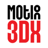 Motion3DX Logo