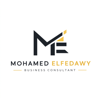 Mohamed Elfedawy — Business Consulting Logo