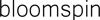 Bloomspin Logo