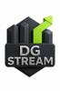 Streamys Pvt Ltd (Brand name : DG Stream) Logo