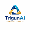 TrigunAI Innovation Logo