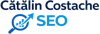 Cătălin Costache - SEO Specialist Logo