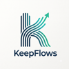 Keep Flows Logo