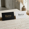Jherva Logo