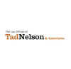 Law offices of Tad Nelson & Associates Logo