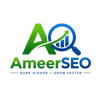 Ameer SEO - Best SEO services in Pakistan Logo