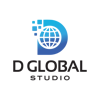 D Global Studio Logo