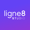 ligne8 Studio Logo