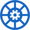CodeWheel AI Logo