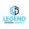 Legend Design Agency Logo