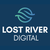 Lost River Digital Logo