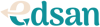 EDSAN MARKETING SERVICES Logo