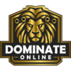 Dominate Online Logo