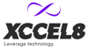 Xccel8 Advanced Solutions LLC Logo
