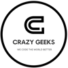 Crazy Geeks Logo
