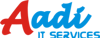 Aadi IT Services Logo