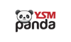 YSM PANDA Logo