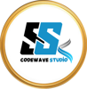CodeWave Studio Logo