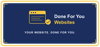 Done For You Websites Logo