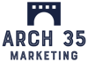 Arch 35 Marketing Logo
