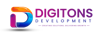 Digitons Development Logo