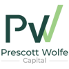Prescott Wolfe Capital Logo