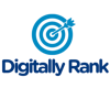 Digitally Rank Logo