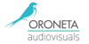 Oroneta Audiovisuals Logo