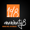 oneninety8 Logo