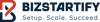 Bizstartify LLP Logo