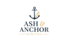 Ash & Anchor Digital Logo