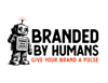 Branded by Humans Logo