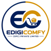 EDIGICOMFY OPC PVT LTD Logo