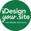 iDesignyour.site Logo
