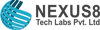 NEXUS8 Tech Labs Pvt. Ltd Logo